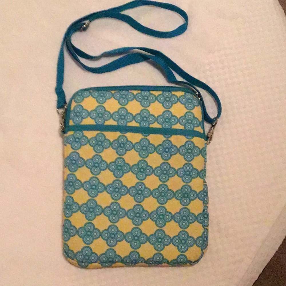 M & M iPad or Phone Bag